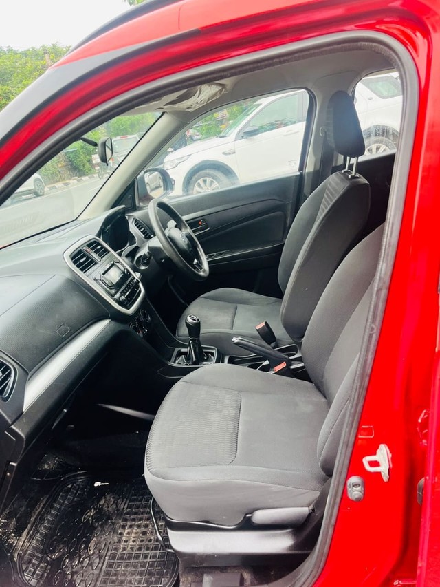 Second-hand 2019 Maruti Vitara Brezza VDi for sale in New Delhi-11