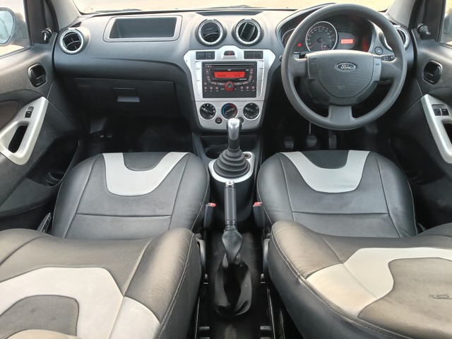 Second-hand 2012 Ford Figo Diesel ZXI for sale in Hyderabad-17