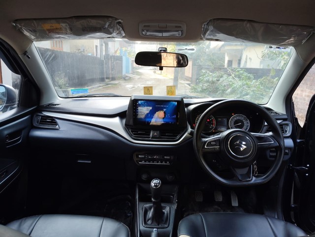 Second-hand 2023 Maruti Baleno Delta for sale in Darjeeling-5