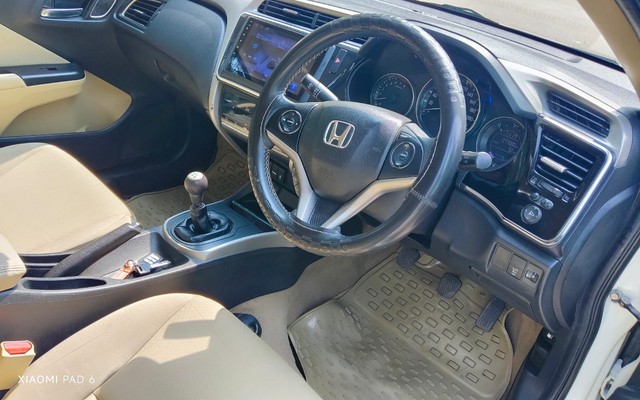 Honda City i VTEC V Second-hand 2017 Honda City i VTEC V for sale in New Delhi-11