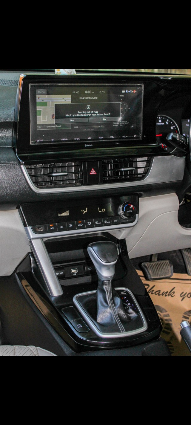 Second-hand 2022 Kia Seltos HTX IVT for sale in Ahmedabad-4