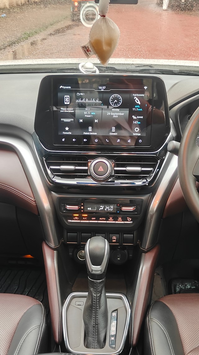 Second-hand 2023 Maruti Grand Vitara Alpha AT BSVI for sale in Thane-27