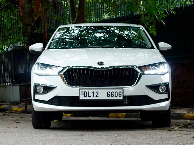 Skoda Slavia 1.0L Prestige AT Second-hand 2026 Skoda Slavia 1.0L Prestige AT for sale in New Delhi