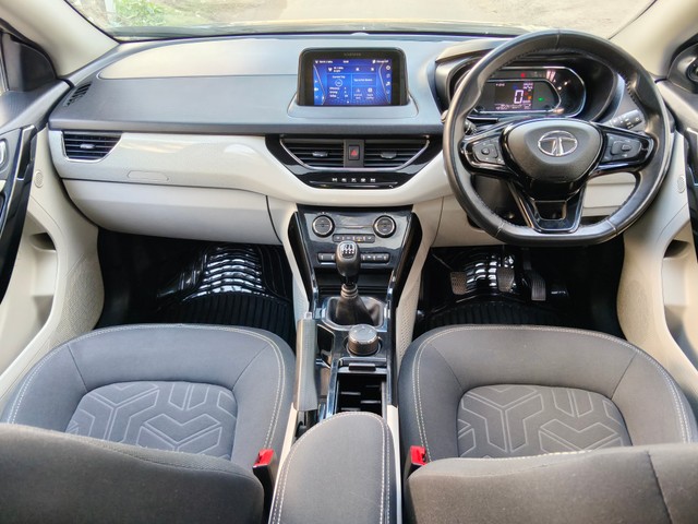 Second-hand 2021 Tata Nexon XZ Plus BSVI for sale in Gurgaon-4