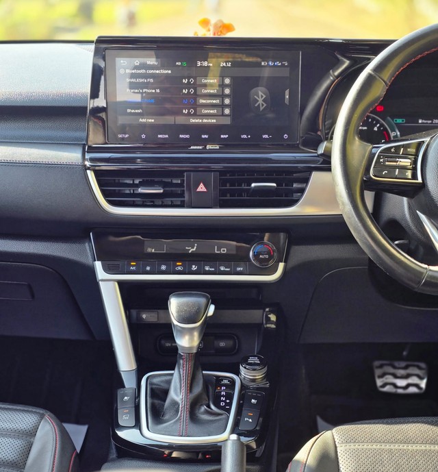 Second-hand 2020 Kia Seltos GTX Plus for sale in Nashik-4