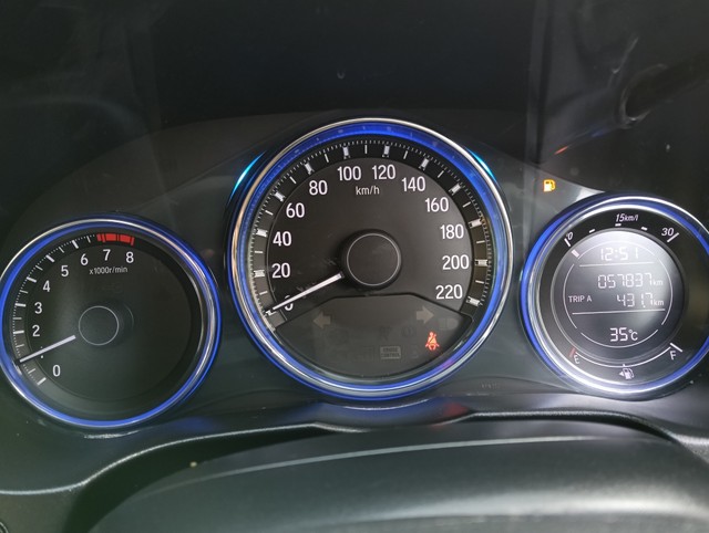 Second-hand 2016 Honda City i VTEC SV for sale in Navi Mumbai-8