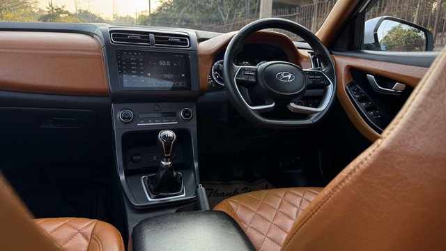 Second-hand 2021 Hyundai Creta SX BSVI for sale in New Delhi-16