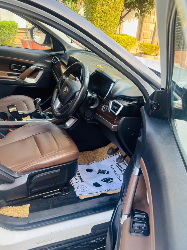 Second-hand 2019 Tata Harrier XZ BSIV for sale in Jaipur-5