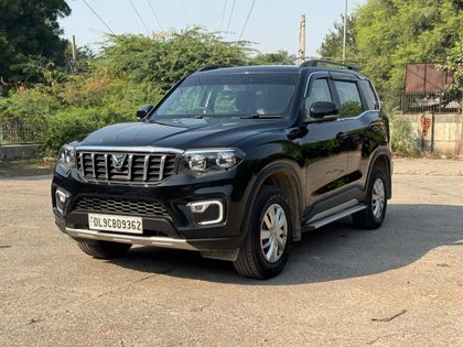 2023 Mahindra Scorpio N Z4