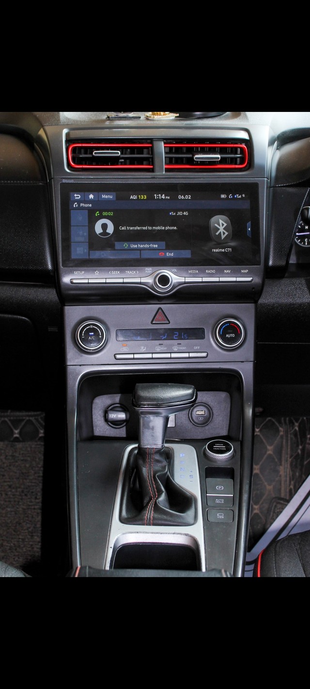 Second-hand 2021 Hyundai Creta SX IVT BSVI for sale in Ahmedabad-11