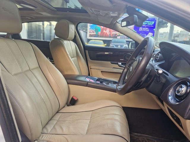 Jaguar XJ 3.0L Second-hand 2011 Jaguar XJ 3.0L for sale in Mumbai-11
