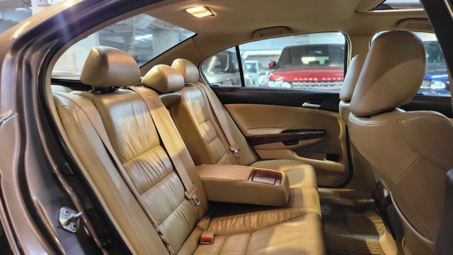 Honda New Accord 2.4 A/T Second-hand 2012 Honda New Accord 2.4 A/T for sale in Mumbai-7