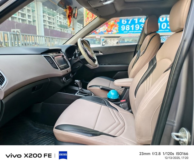 Second-hand 2019 Hyundai Creta 1.6 SX Automatic for sale in Mumbai-7