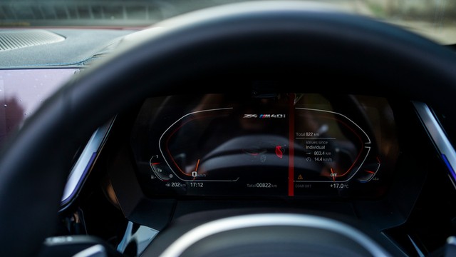 Second-hand 2024 BMW Z4 M40i for sale in New Delhi-14