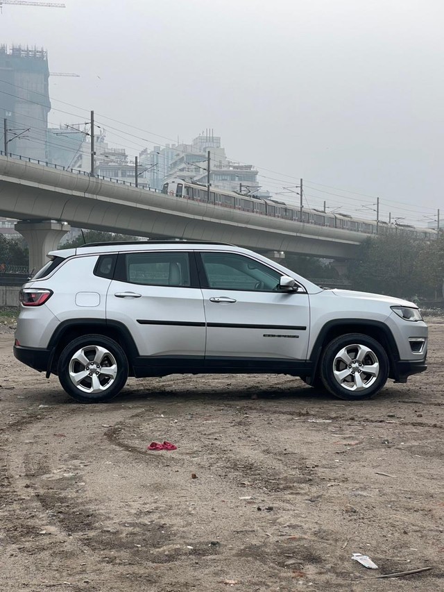 Second-hand 2017 Jeep Compass 1.4 Limited Option for sale in New Delhi-1