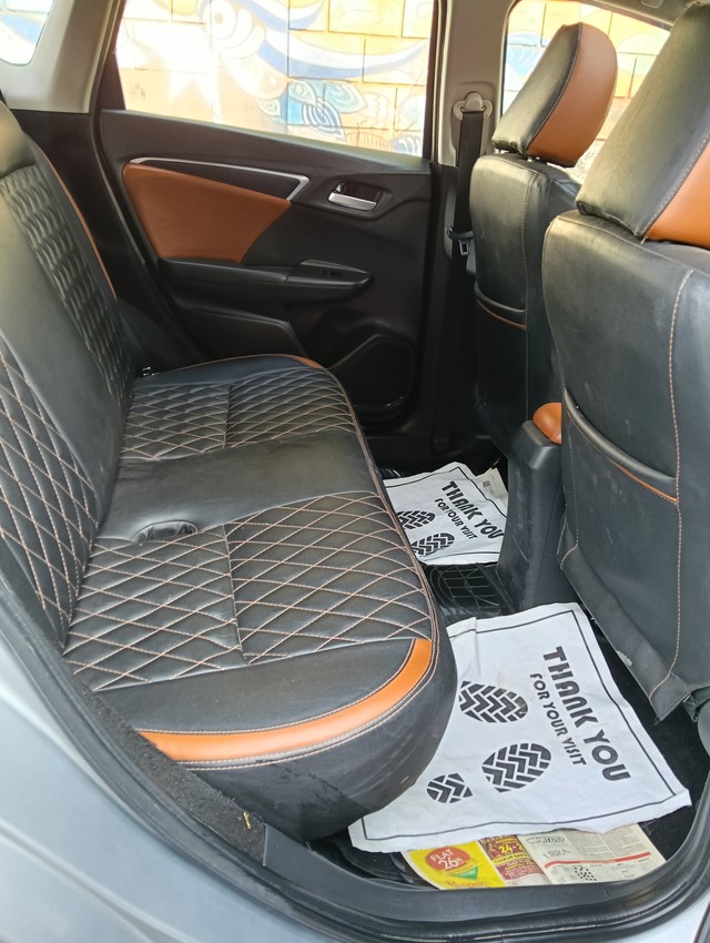 Second-hand 2019 Honda WR-V i-VTEC VX for sale in Navi Mumbai-11