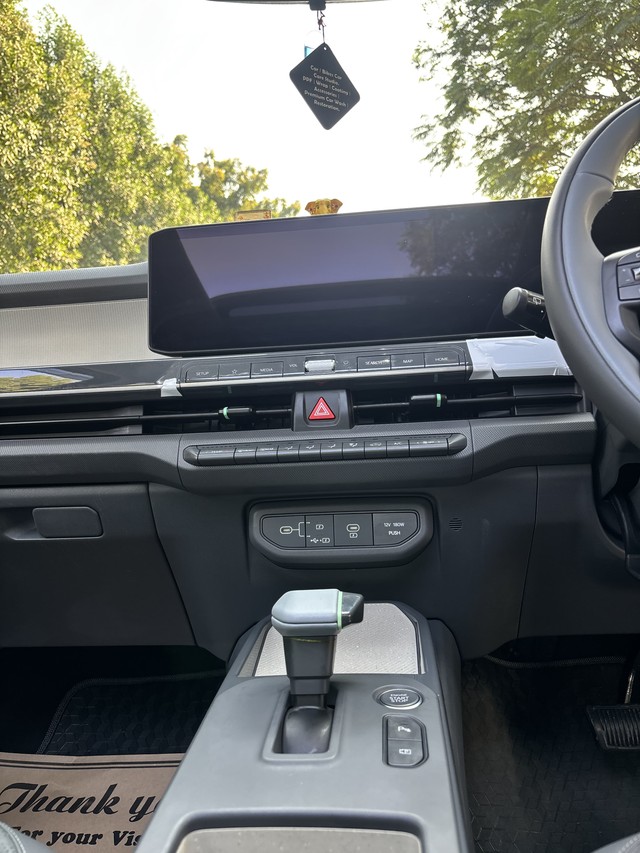 Second-hand 2025 Kia Syros HTX Turbo DCT for sale in Indore-8