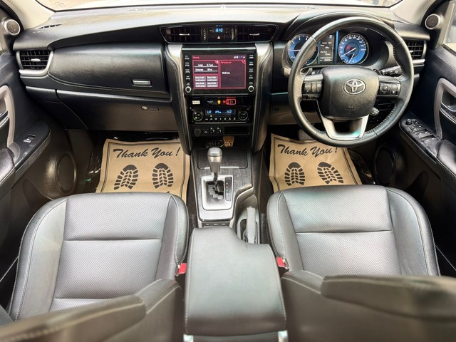 Second-hand 2025 Toyota Fortuner 4X2 Diesel AT for sale in New Delhi-6