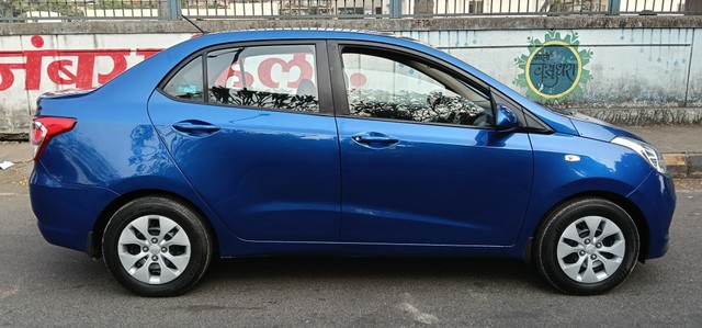 Second-hand 2014 Hyundai Xcent 1.2 Kappa S for sale in Navi Mumbai-6
