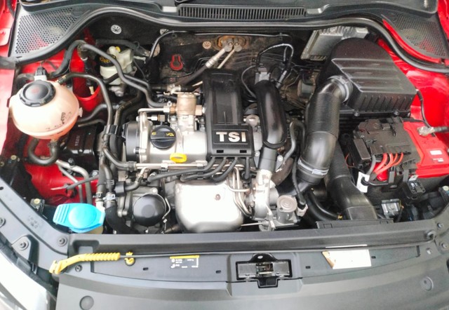 Volkswagen Polo GT TSI Second-hand 2018 Volkswagen Polo GT TSI for sale in Nashik-6