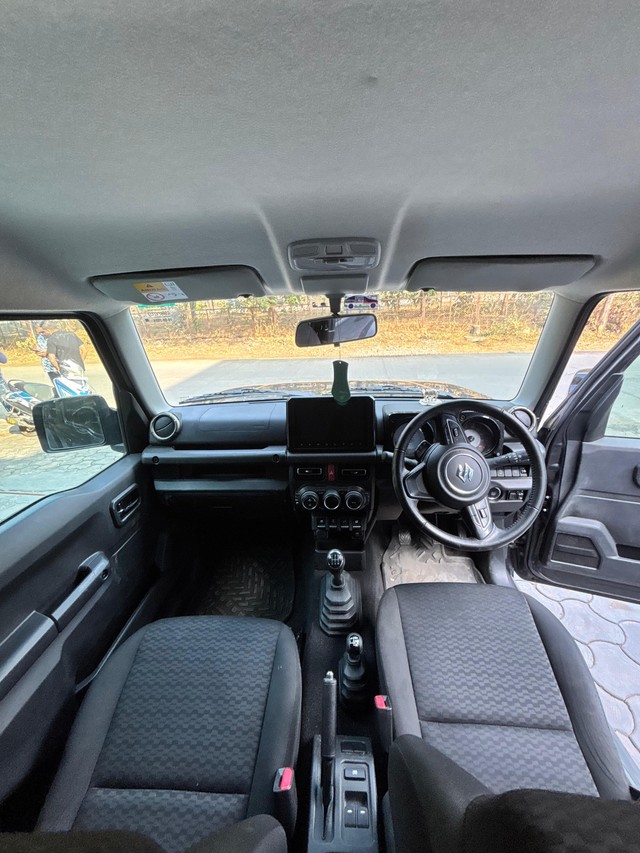 Second-hand 2024 Maruti Jimny Alpha for sale in Indore-15