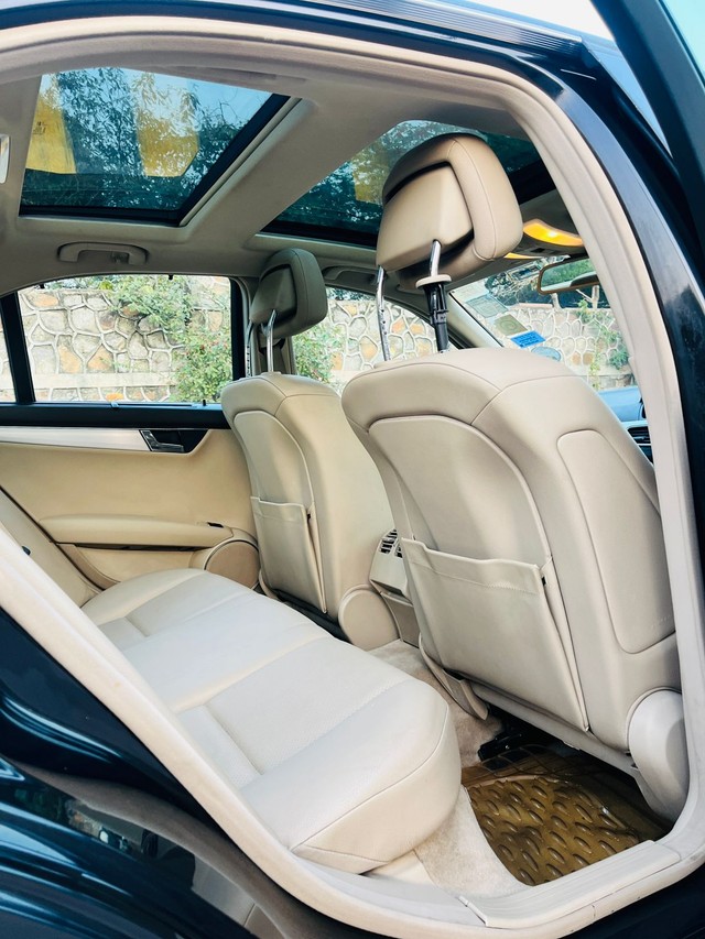 Second-hand 2014 Mercedes-Benz C-Class C 200 CGI for sale in New Delhi-11