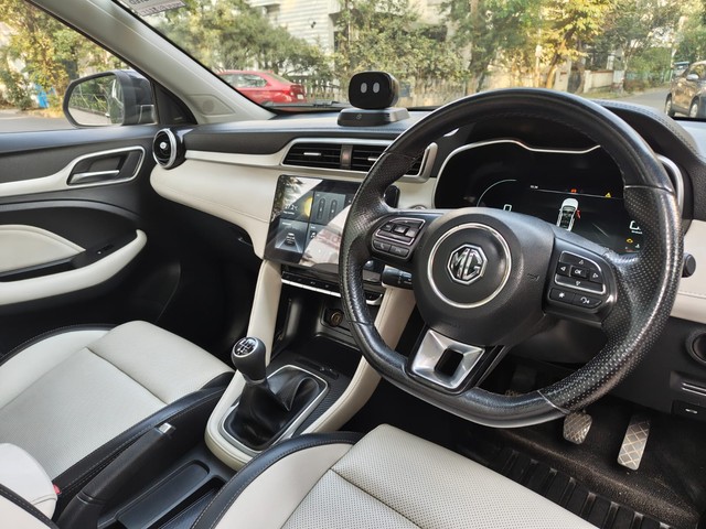 Second-hand 2022 MG Astor Sharp EX BSVI for sale in Kolkata-9