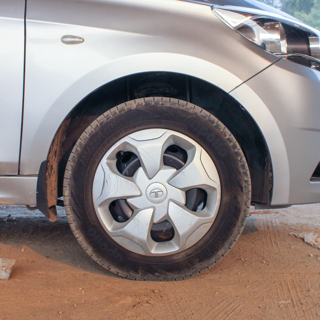 Second-hand 2018 Tata Tiago 1.2 Revotron XT for sale in Ahmedabad-8