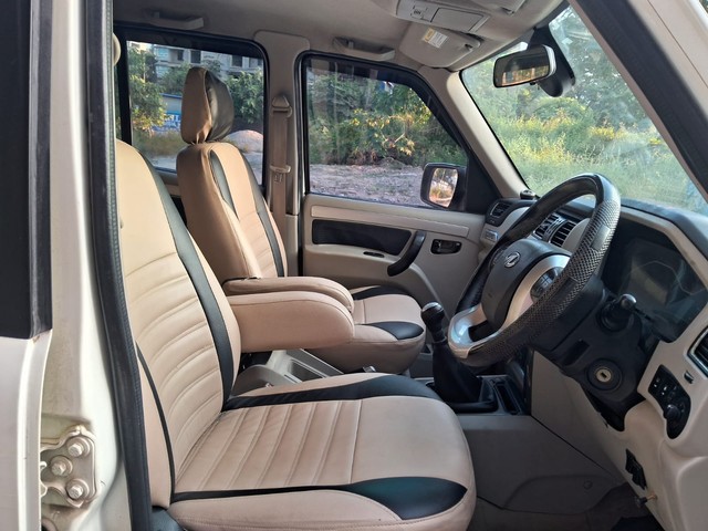 Second-hand 2018 Mahindra Scorpio S11 BSIV for sale in Darjeeling-10