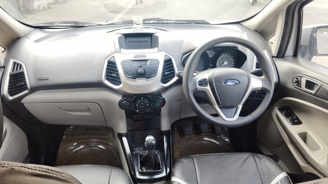 Second-hand 2016 Ford Ecosport 1.5 Ti VCT MT Trend BSIV for sale in New Delhi-16