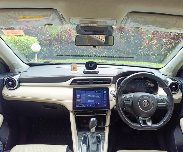 Second-hand 2022 MG Astor Savvy CVT BSVI for sale in Mumbai-10
