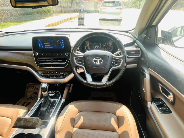 Second-hand 2021 Tata Harrier XZA Plus AT BSVI for sale in New Delhi-14