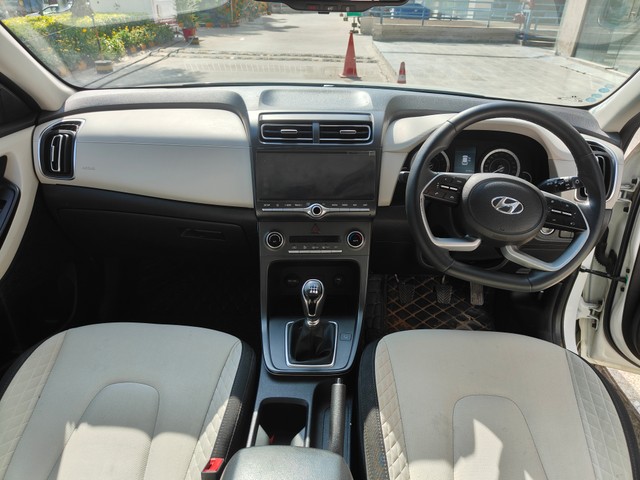 Hyundai Creta SX BSVI Second-hand 2021 Hyundai Creta SX BSVI for sale in Gurgaon-12