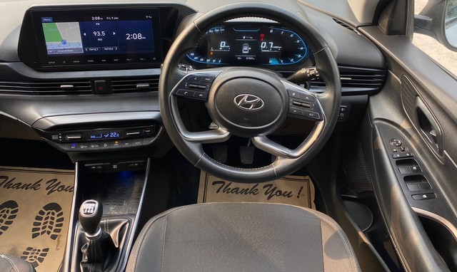 Second-hand 2022 Hyundai i20 Asta Opt BSVI for sale in New Delhi-8