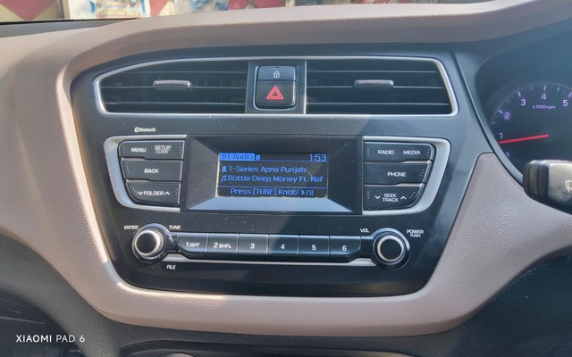 Second-hand 2018 Hyundai i20 1.2 Spotz for sale in New Delhi-16