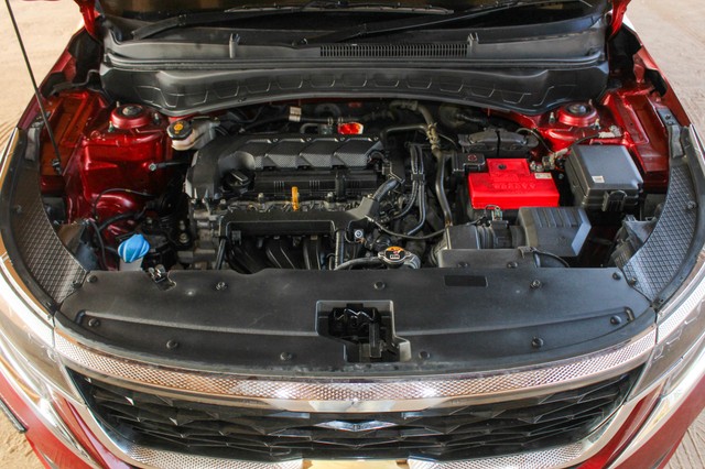 Kia Seltos HTX G Second-hand 2020 Kia Seltos HTX G for sale in Ahmedabad-5