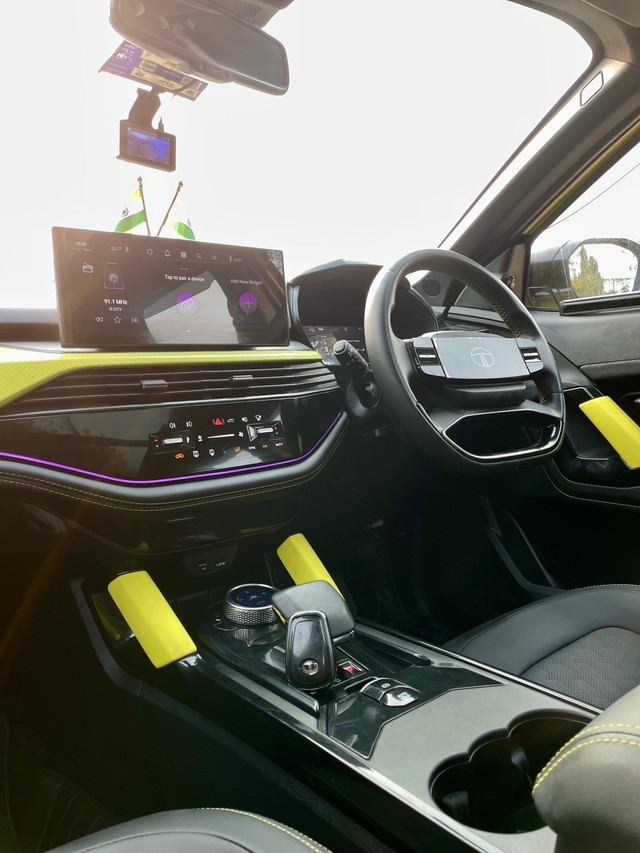 Tata Harrier Adventure Plus A Second-hand 2023 Tata Harrier Adventure Plus A for sale in New Delhi-10