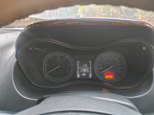 Second-hand 2017 Maruti Vitara Brezza LDi for sale in New Delhi-11