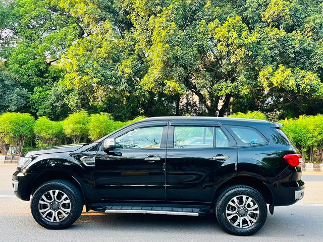 Ford Endeavour 3.2 Titanium AT 4X4 Second-hand 2019 Ford Endeavour 3.2 Titanium AT 4X4 for sale in New Delhi