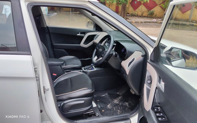 Second-hand 2019 Hyundai Creta 1.6 SX Automatic for sale in New Delhi-14