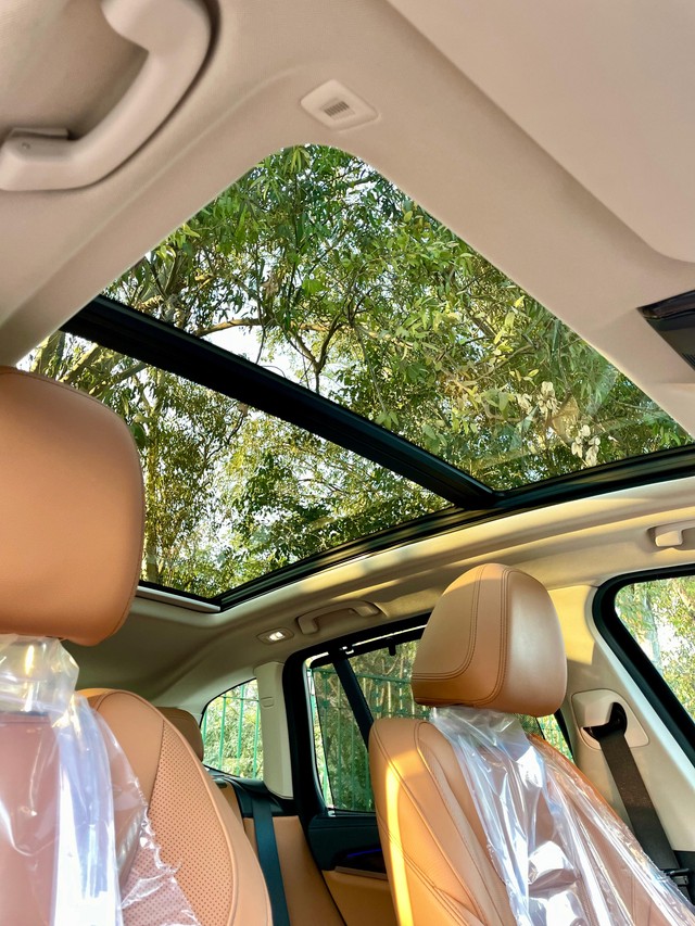 Second-hand 2023 BMW X3 xDrive20d Luxury Edition for sale in New Delhi-15