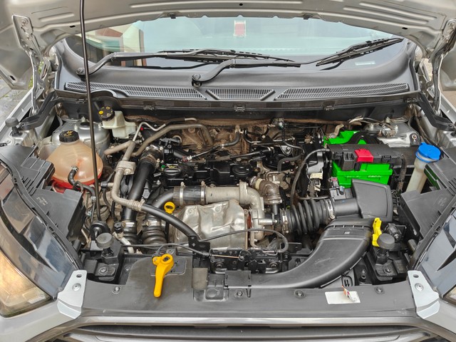 Second-hand 2019 Ford Ecosport 1.5 Diesel Titanium Plus BSIV for sale in Indore-4