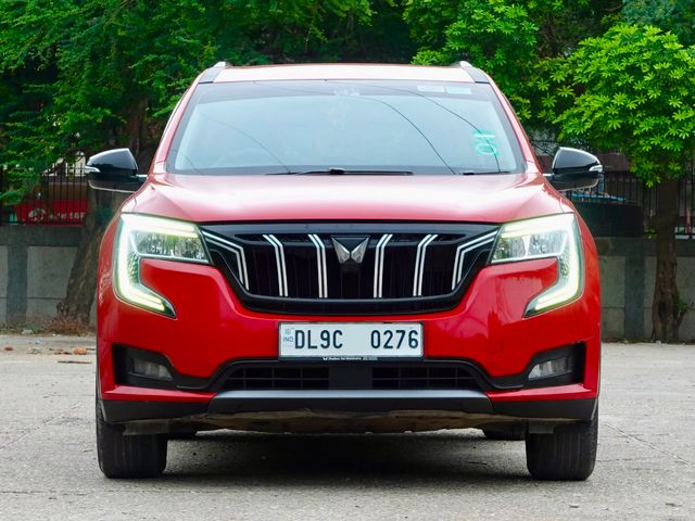 Mahindra XUV700 AX3 BSVI Second-hand 2022 Mahindra XUV700 AX3 BSVI for sale in New Delhi