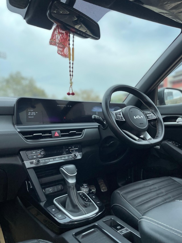 Second-hand 2023 Kia Seltos GTX Plus Turbo DCT for sale in New Delhi-15