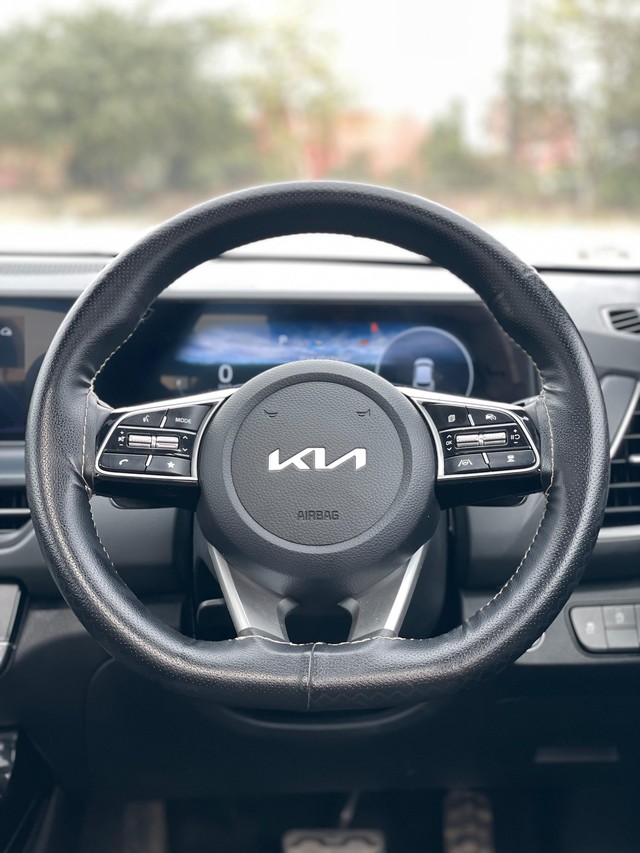 Second-hand 2023 Kia Seltos GTX Plus Turbo DCT for sale in New Delhi-6