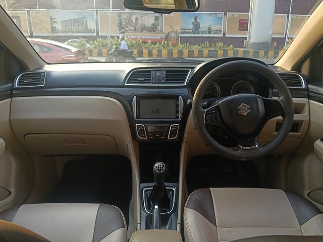 Second-hand 2015 Maruti Ciaz ZDi Plus for sale in Mumbai-6