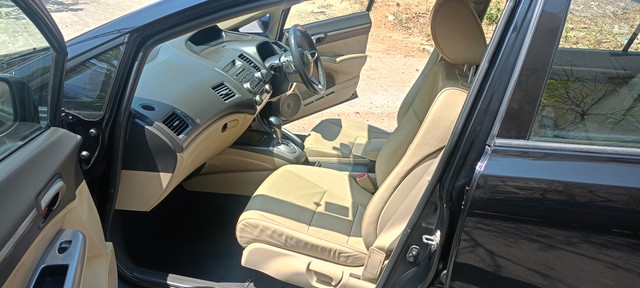 Second-hand 2008 Honda Civic 1.8 V AT for sale in Bangalore-12