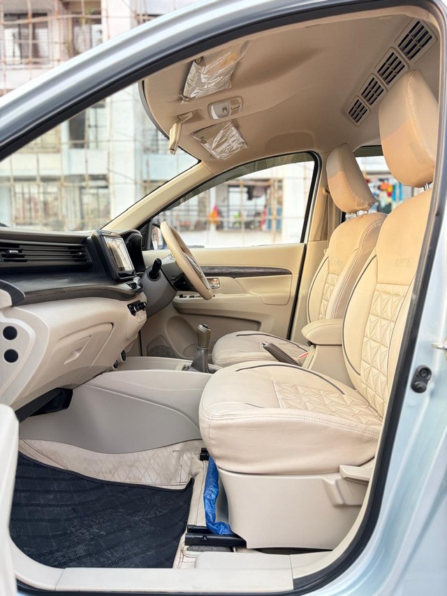 Maruti Suzuki Ertiga ZXI Second-hand 2022 Maruti Suzuki Ertiga ZXI for sale in Virar-9