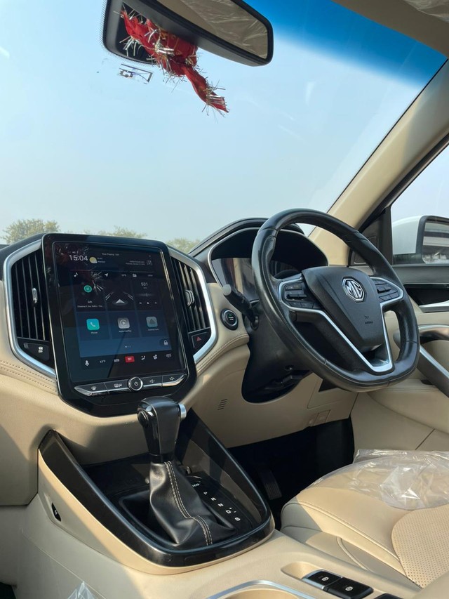MG Hector Sharp CVT Second-hand 2021 MG Hector Sharp CVT for sale in New Delhi-15