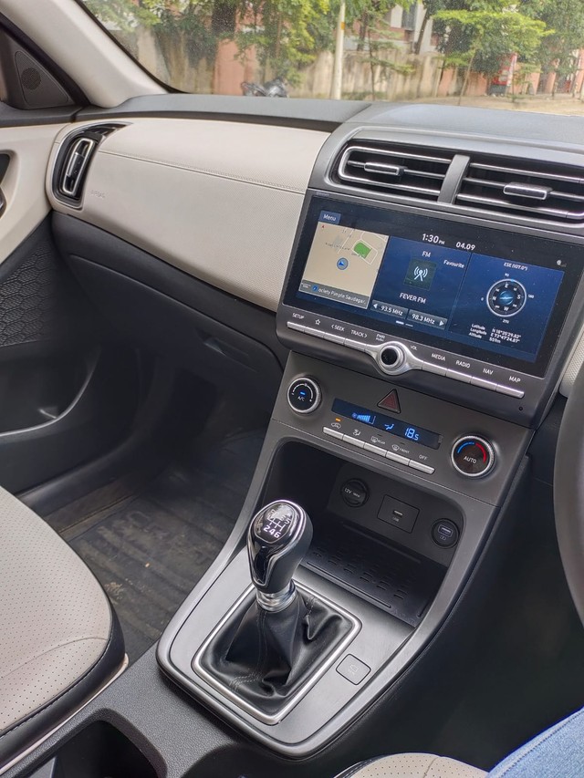 Second-hand 2023 Hyundai Creta SX Diesel for sale in Pune-9